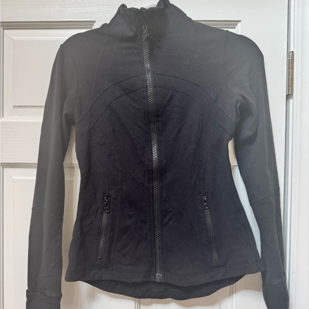 Women's Black Jacket